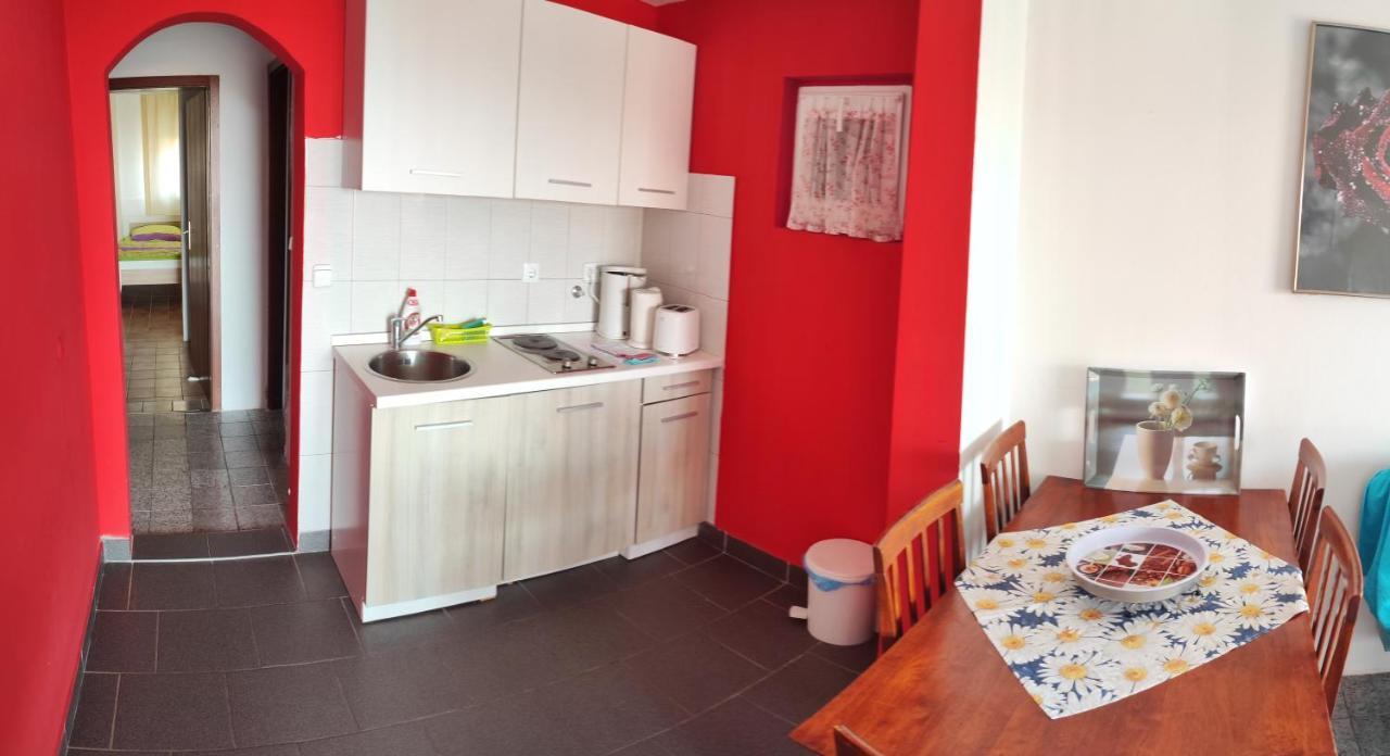 Apartmani Sabira Novi Vinodolski Exterior foto