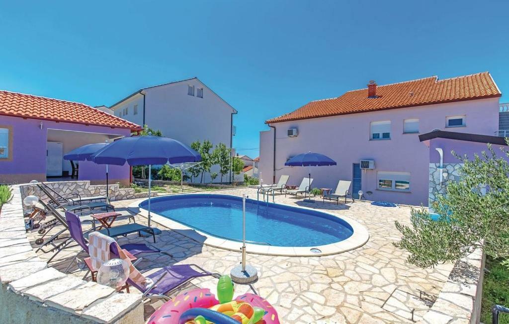 Apartmani Sabira Novi Vinodolski Exterior foto