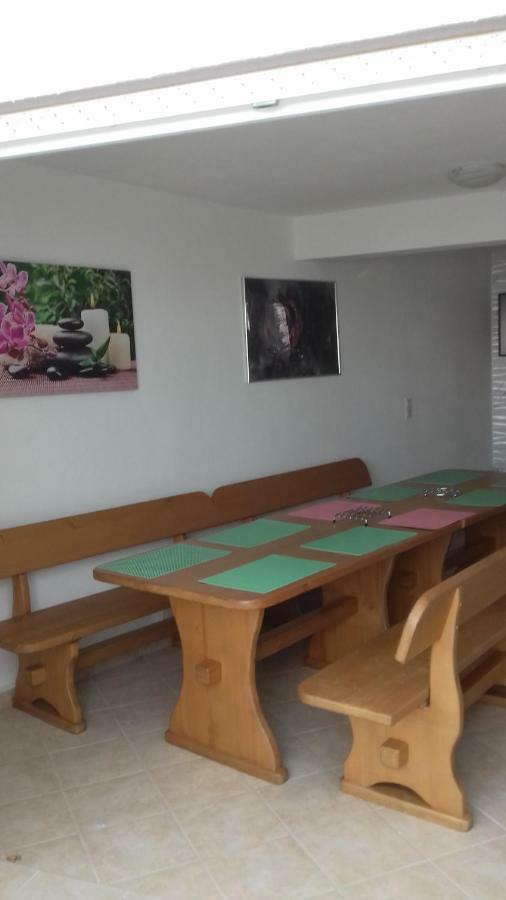 Apartmani Sabira Novi Vinodolski Exterior foto